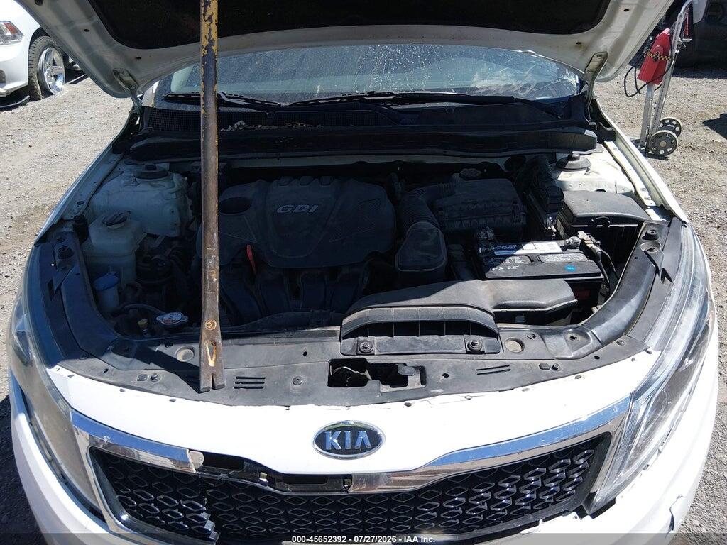 KNAGN4A70B5173068 2011 KIA OPTIMA photo no. 10