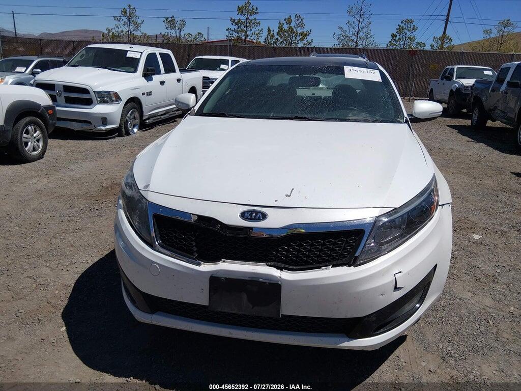 KNAGN4A70B5173068 2011 KIA OPTIMA photo no. 6