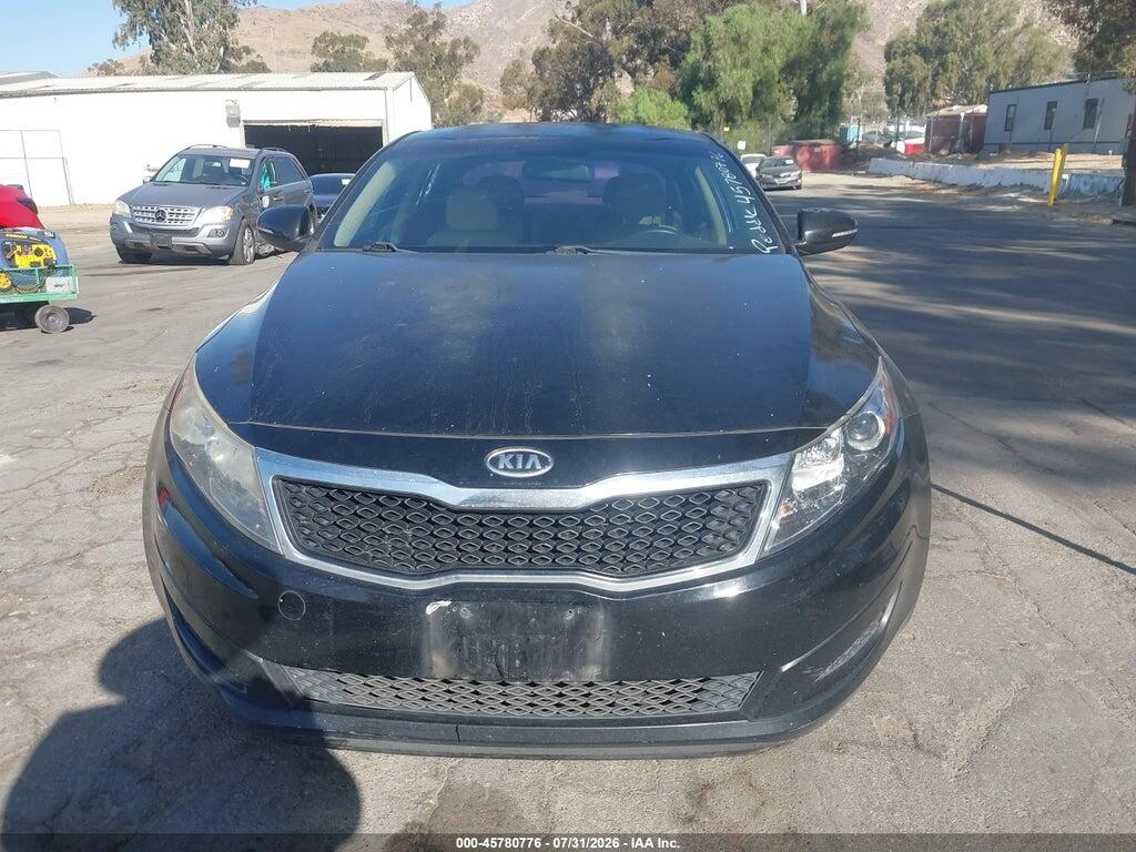KNAGM4A74B5155126 2011 KIA OPTIMA photo no. 6