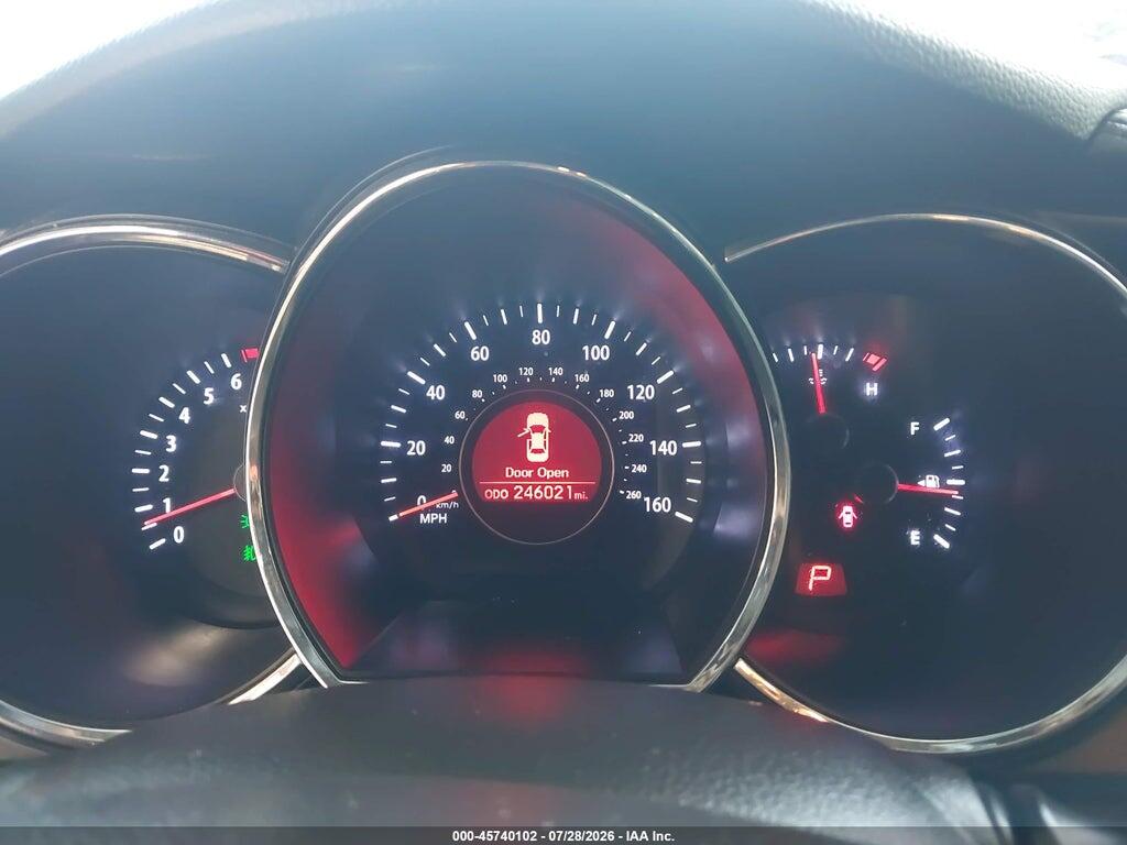 KNAGN4A70B5185477 2011 KIA OPTIMA photo no. 7