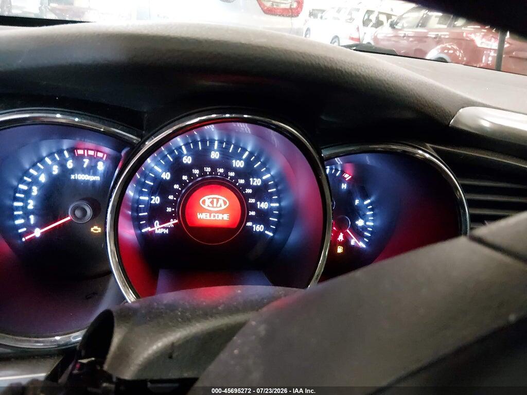 KNAGM4A79B5167482 2011 KIA OPTIMA photo no. 7