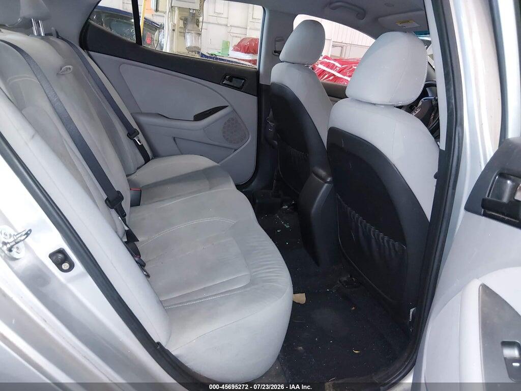 KNAGM4A79B5167482 2011 KIA OPTIMA photo no. 8
