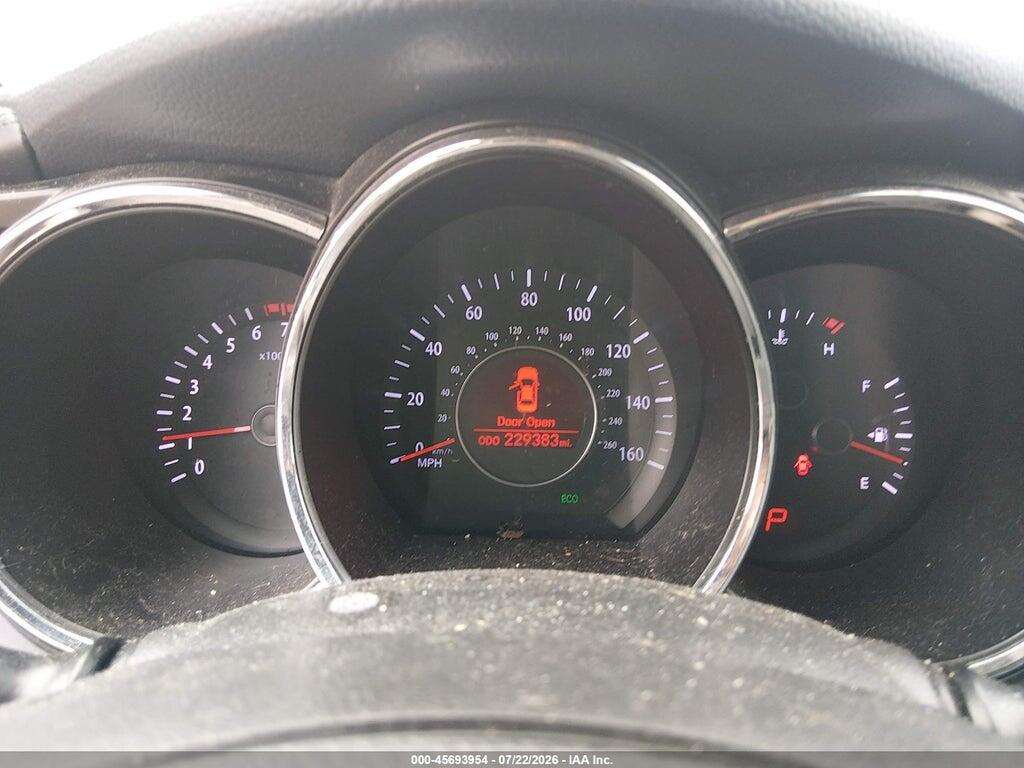 KNAGN4A77B5058466 2011 KIA OPTIMA photo no. 7