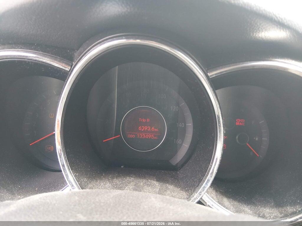 KNAGM4A70B5154460 2011 KIA OPTIMA photo no. 7