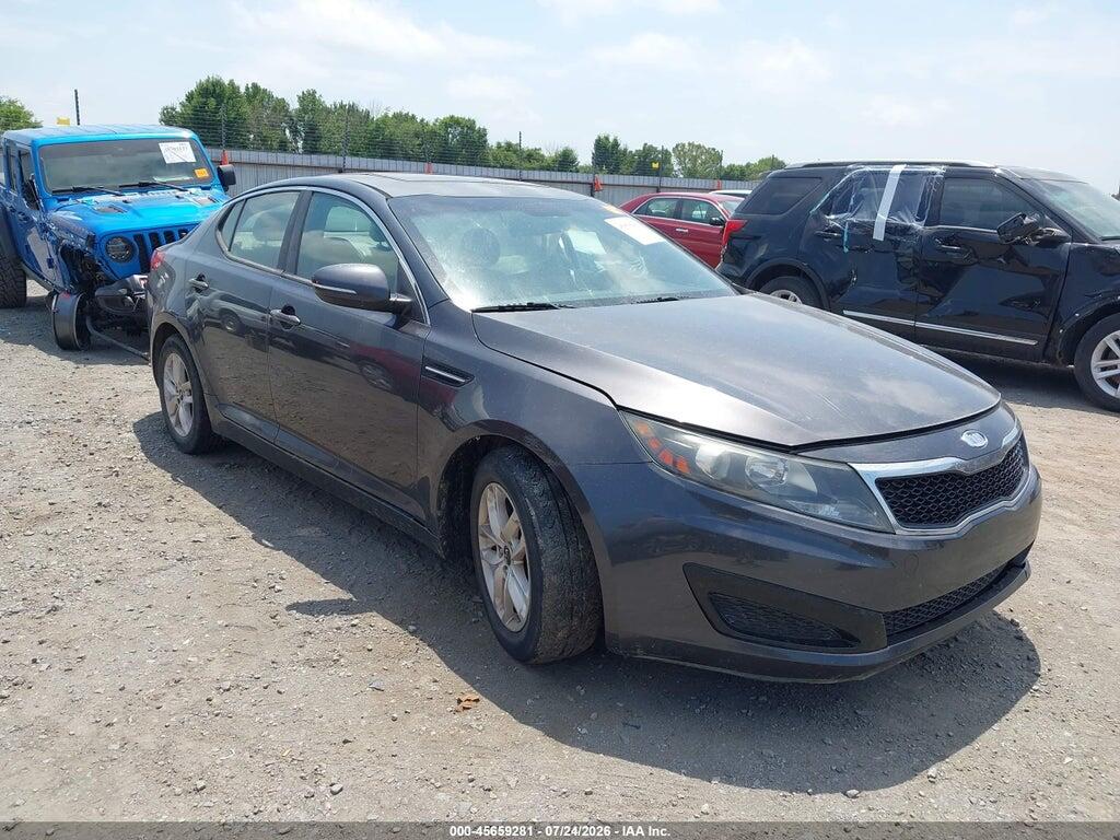 KNAGM4A79B5093321 2011 KIA OPTIMA photo no. 1