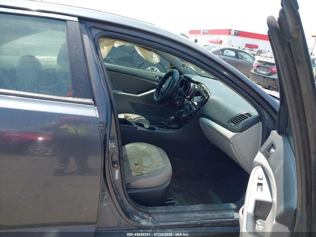 KNAGM4A79B5093321 2011 KIA OPTIMA photo no. 5