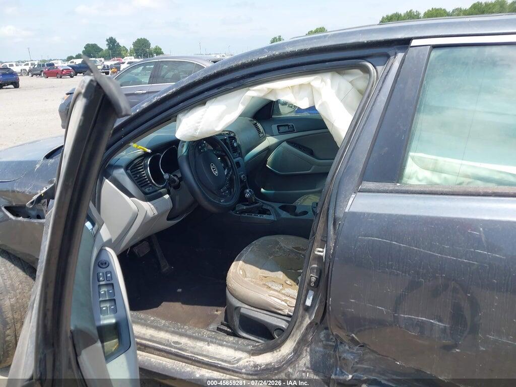 KNAGM4A79B5093321 2011 KIA OPTIMA photo no. 8