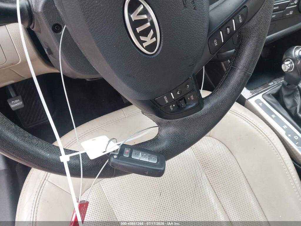 KNAGN4A77B5064672 2011 KIA OPTIMA photo no. 11