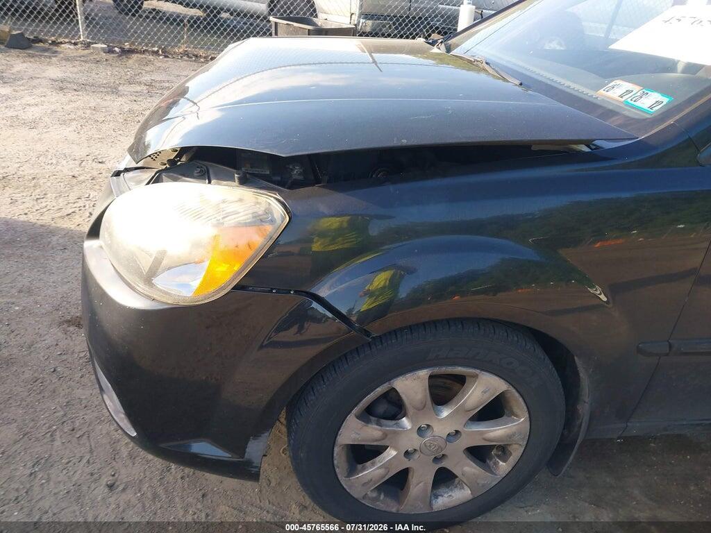 KNADH4A33B6937769 2011 KIA RIO photo no. 6