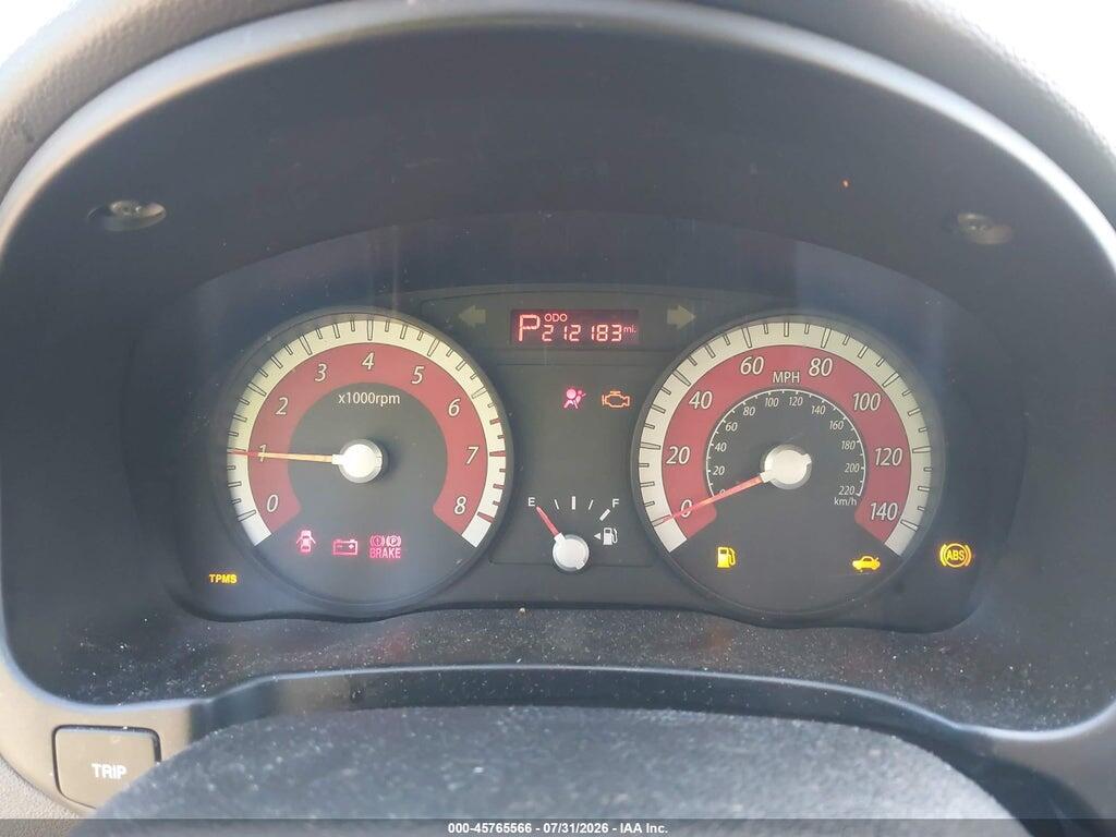 KNADH4A33B6937769 2011 KIA RIO photo no. 7