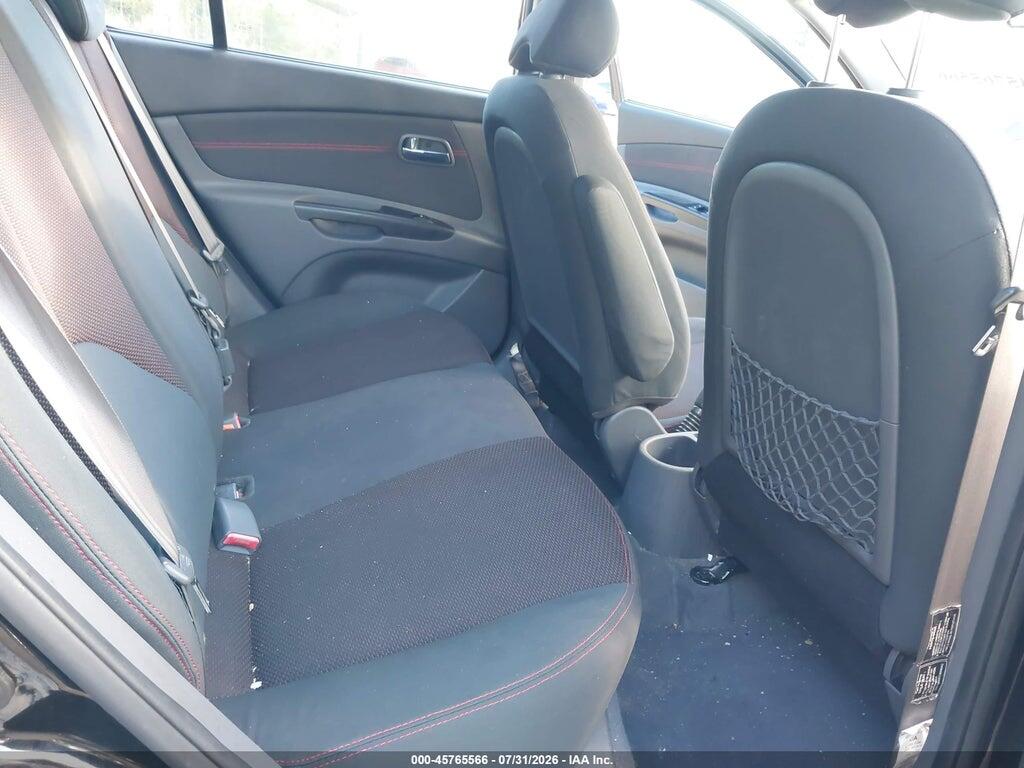 KNADH4A33B6937769 2011 KIA RIO photo no. 8