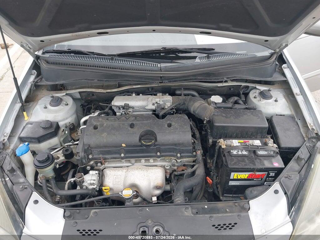 KNADH4A30B6748402 2011 KIA RIO photo no. 10