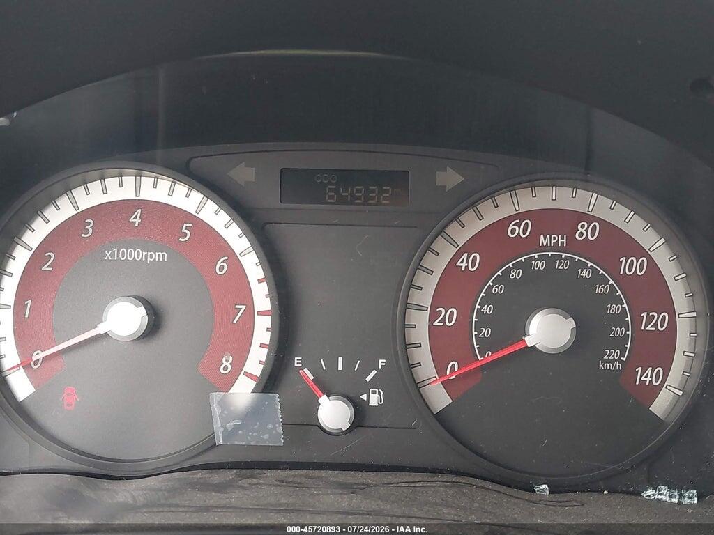 KNADH4A30B6748402 2011 KIA RIO photo no. 7