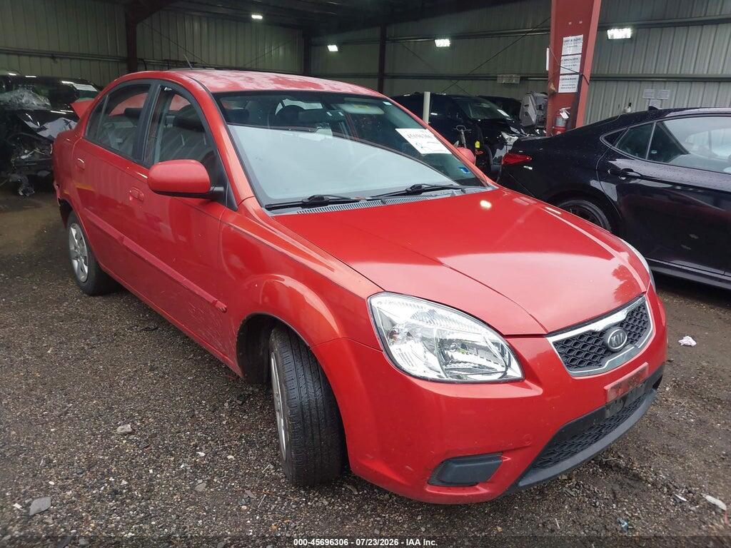 KNADH4A36B6736349 2011 KIA RIO photo no. 1