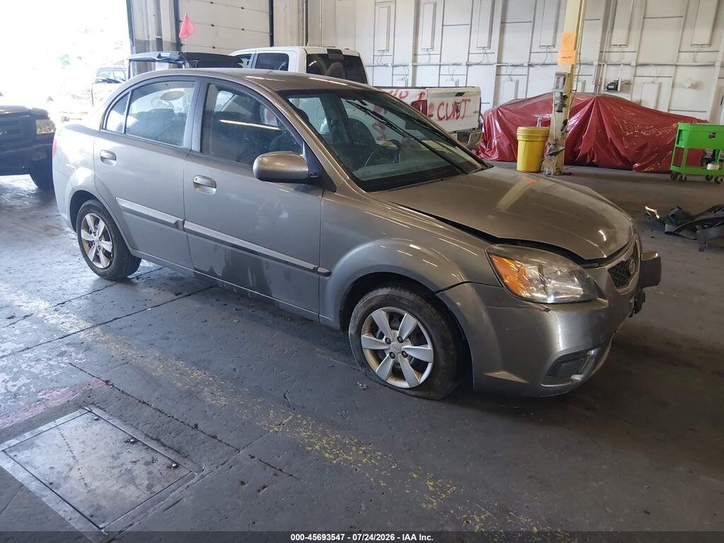 KNADH4A34B6734079 2011 KIA RIO photo no. 1