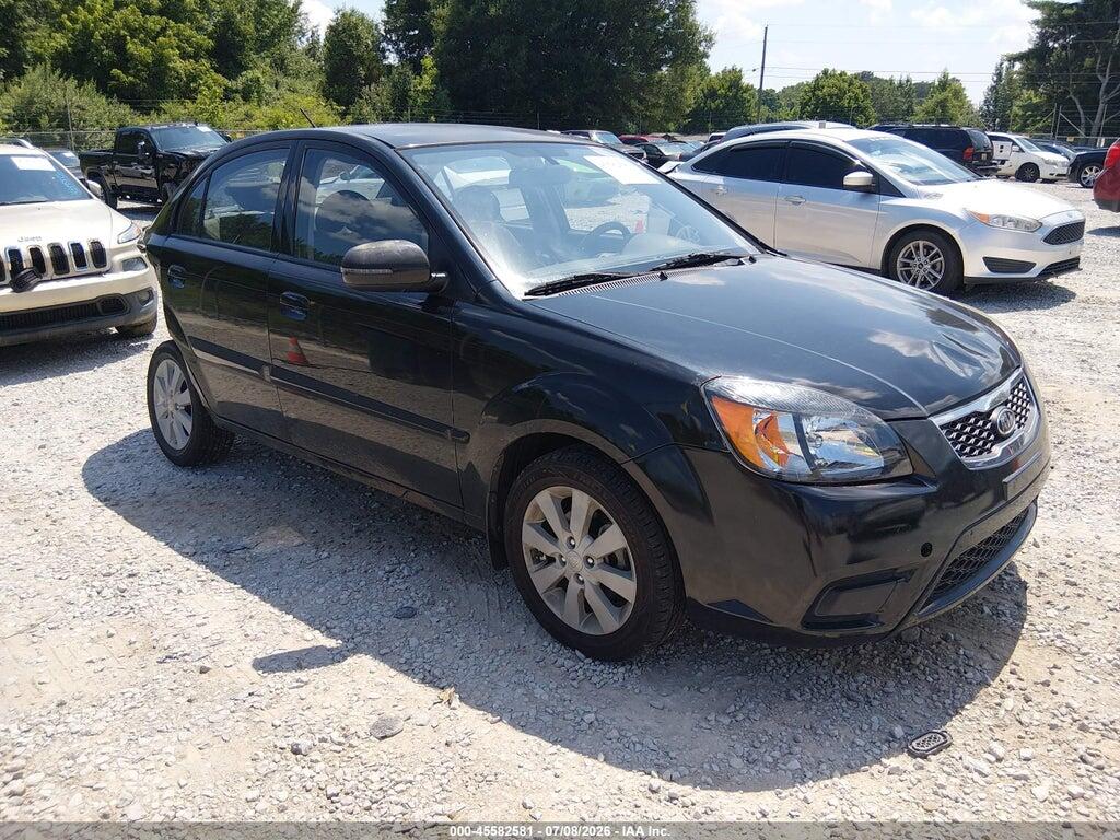 KNADH4A36B6863361 2011 KIA RIO photo no. 1