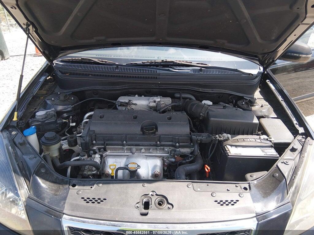 KNADH4A36B6863361 2011 KIA RIO photo no. 10