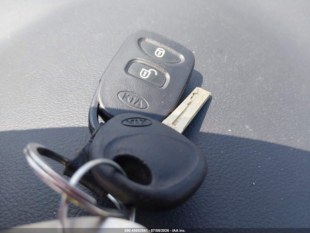 KNADH4A36B6863361 2011 KIA RIO photo no. 11