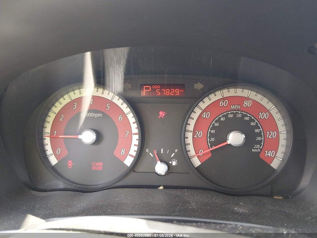KNADH4A36B6863361 2011 KIA RIO photo no. 7