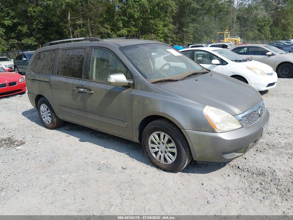 KNDMG4C75B6401945 2011 KIA SEDONA photo no. 1