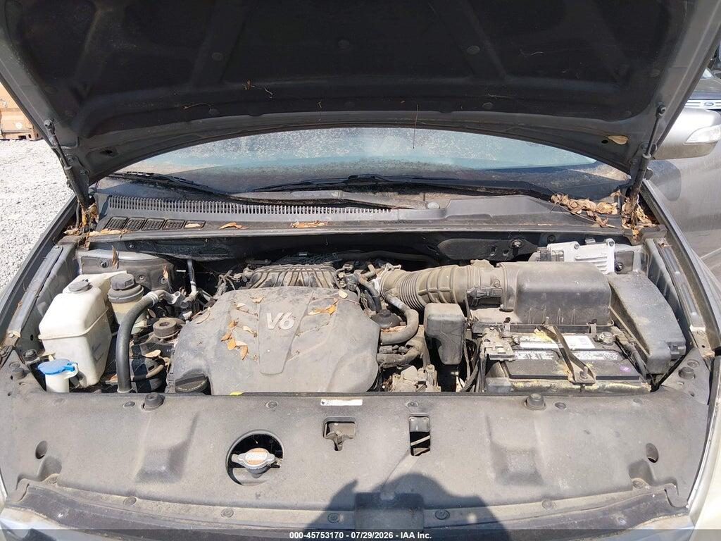 KNDMG4C75B6401945 2011 KIA SEDONA photo no. 10