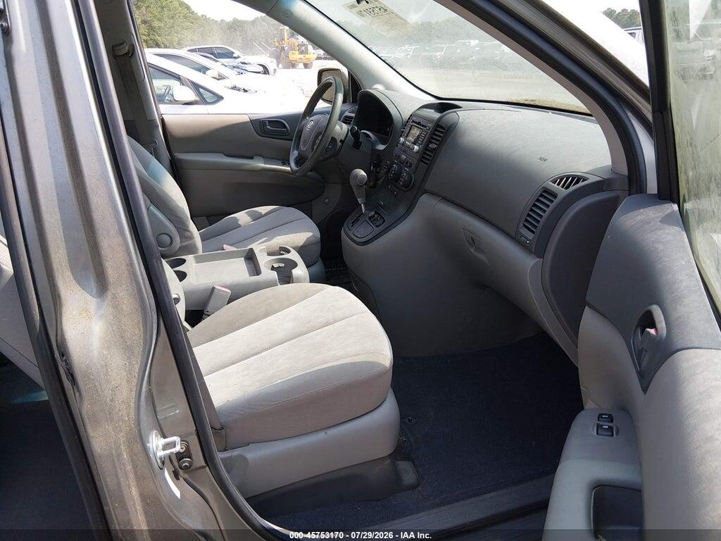 KNDMG4C75B6401945 2011 KIA SEDONA photo no. 5