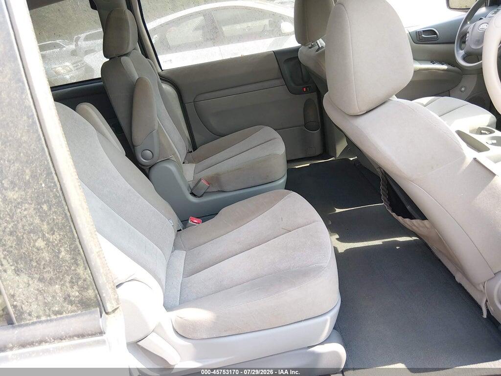 KNDMG4C75B6401945 2011 KIA SEDONA photo no. 8