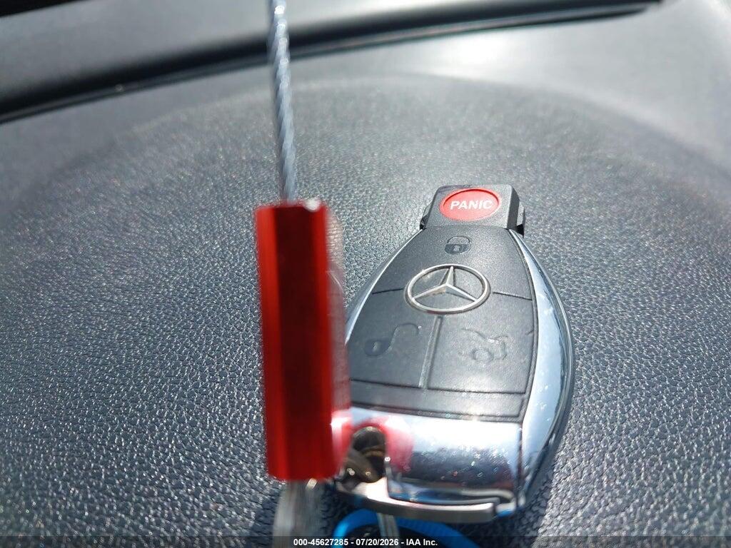 4JGBB8GB8AA603939 2010 MERCEDES-BENZ ML 350 photo no. 11