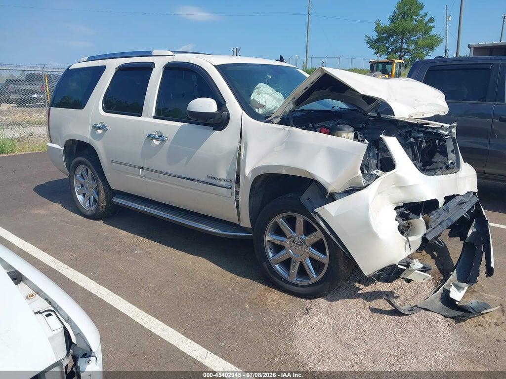 1GKS2EEF5DR201167 2013 GMC YUKON photo no. 1