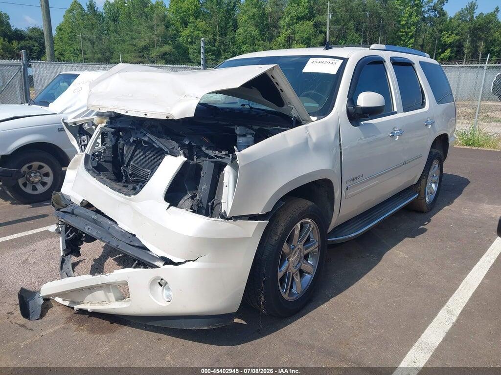 1GKS2EEF5DR201167 2013 GMC YUKON photo no. 2