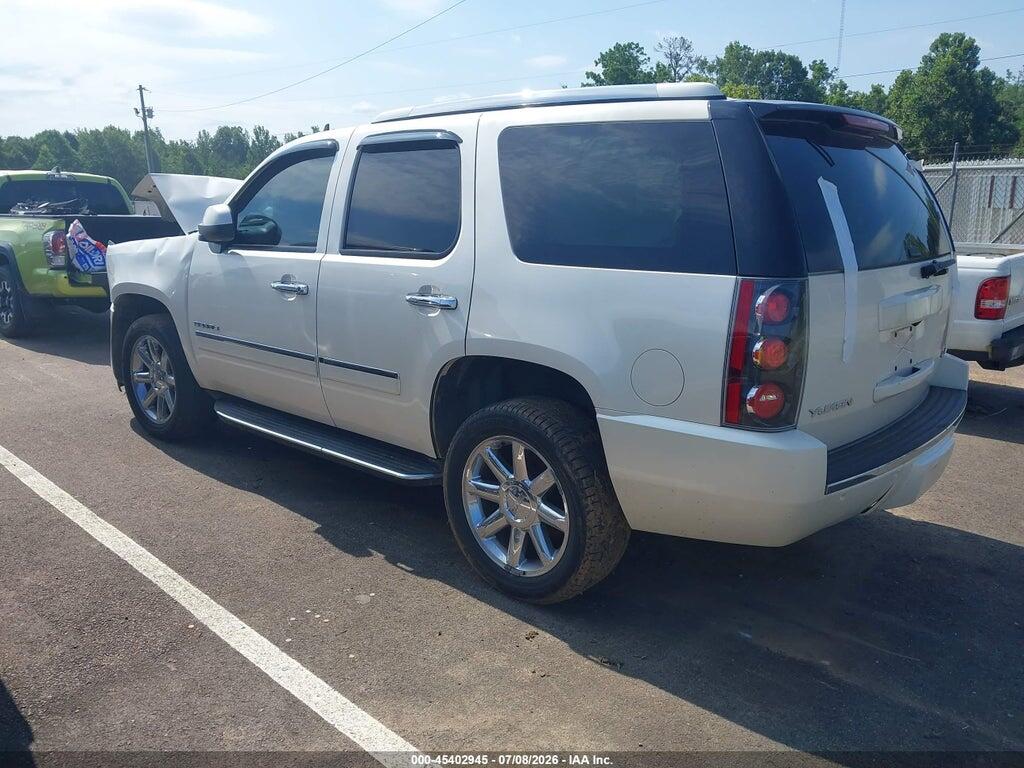 1GKS2EEF5DR201167 2013 GMC YUKON photo no. 3