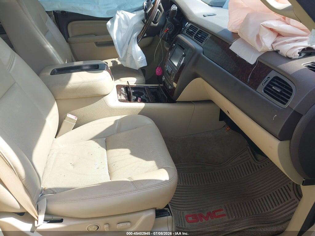 1GKS2EEF5DR201167 2013 GMC YUKON photo no. 5