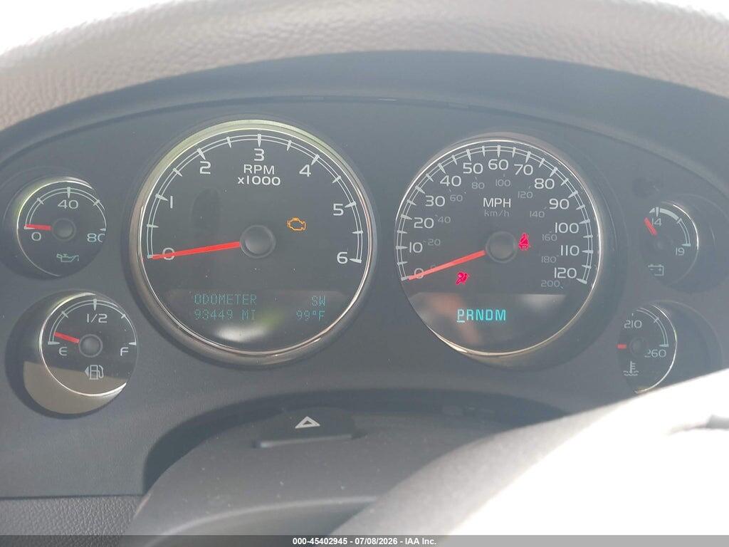 1GKS2EEF5DR201167 2013 GMC YUKON photo no. 7