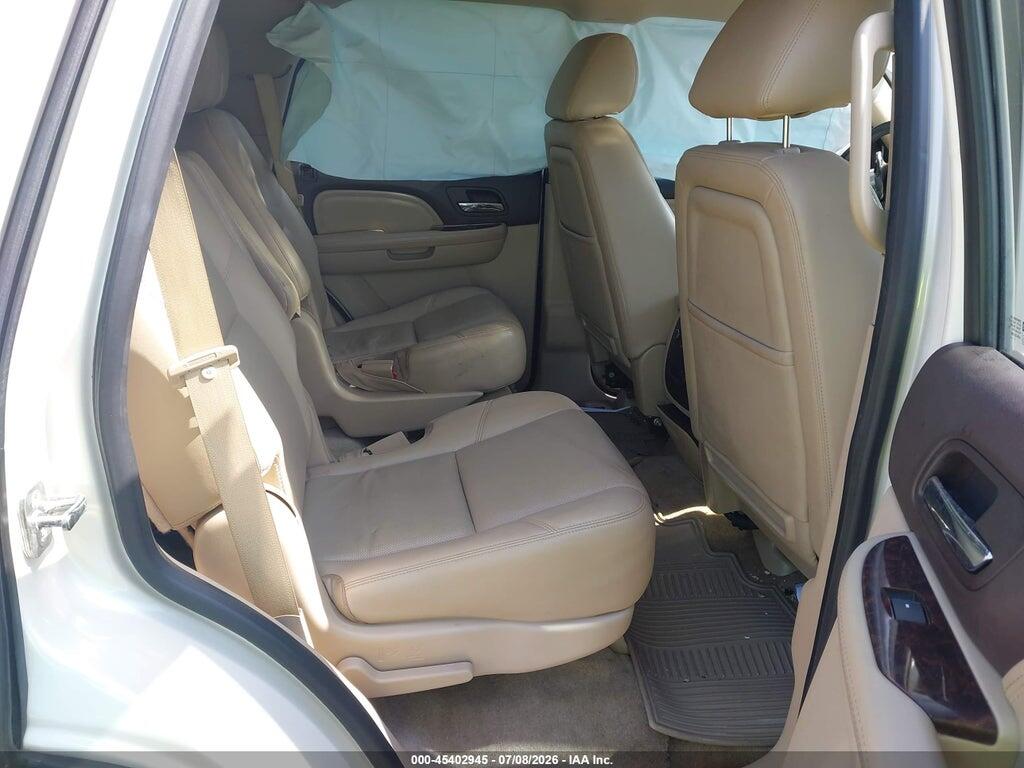 1GKS2EEF5DR201167 2013 GMC YUKON photo no. 8