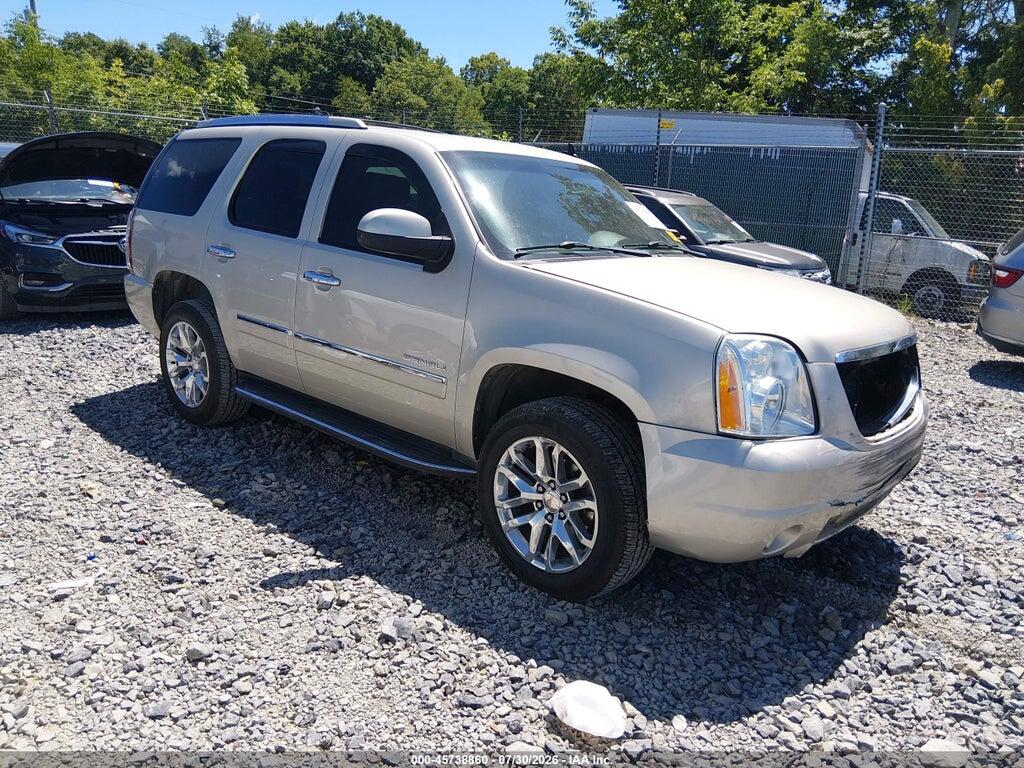 1GKS2EEF8DR284318 2013 GMC YUKON photo no. 1