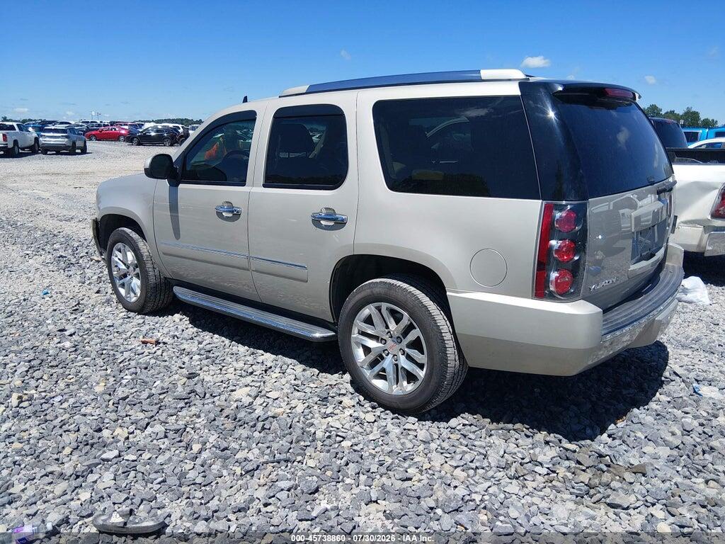 1GKS2EEF8DR284318 2013 GMC YUKON photo no. 3