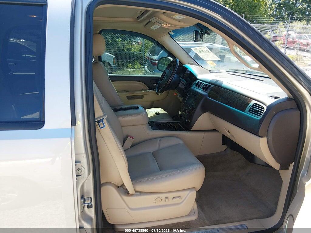 1GKS2EEF8DR284318 2013 GMC YUKON photo no. 5