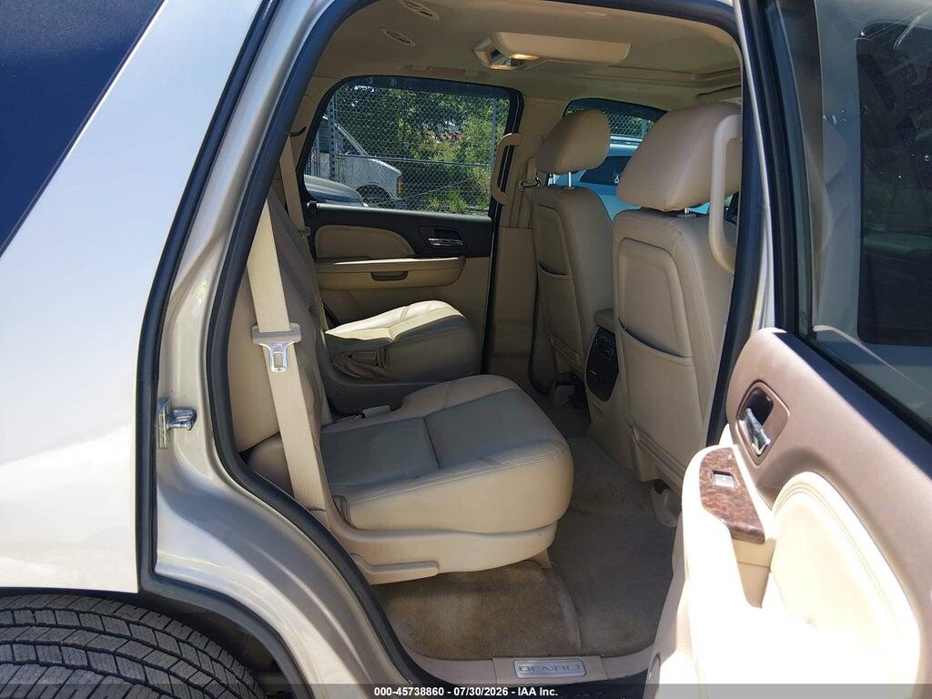 1GKS2EEF8DR284318 2013 GMC YUKON photo no. 8