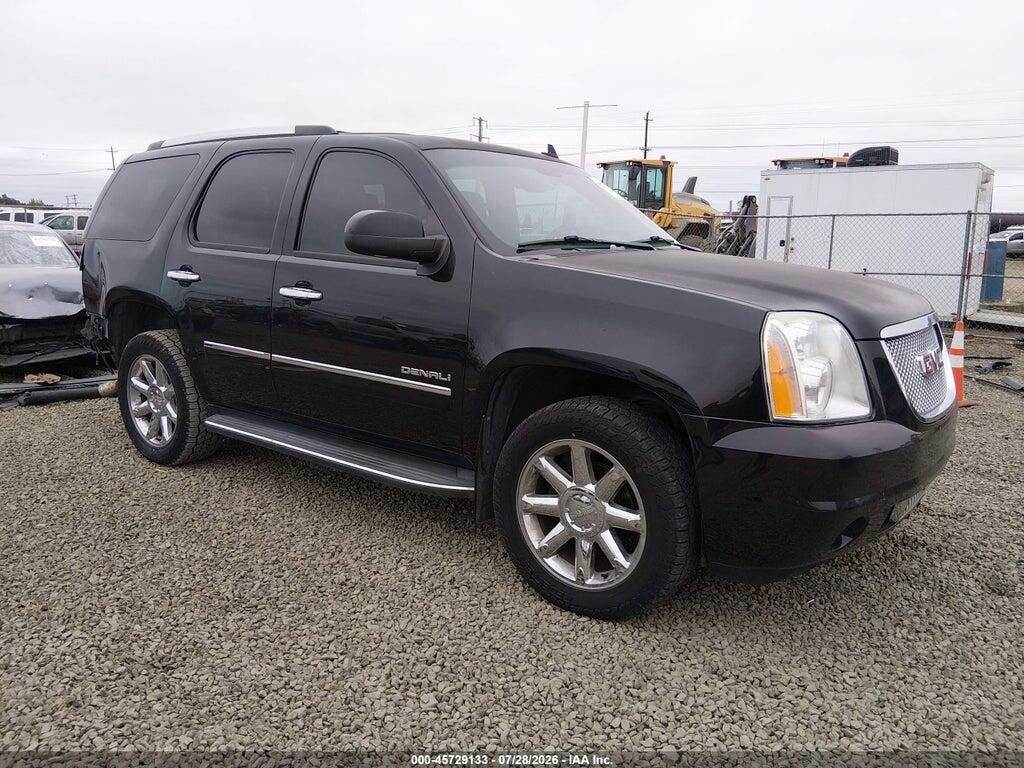 1GKS2EEF4DR303866 2013 GMC YUKON photo no. 1