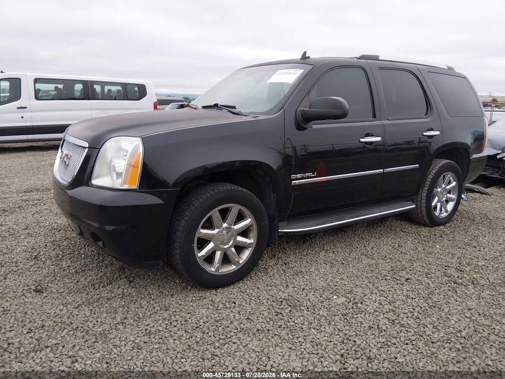 1GKS2EEF4DR303866 2013 GMC YUKON photo no. 2