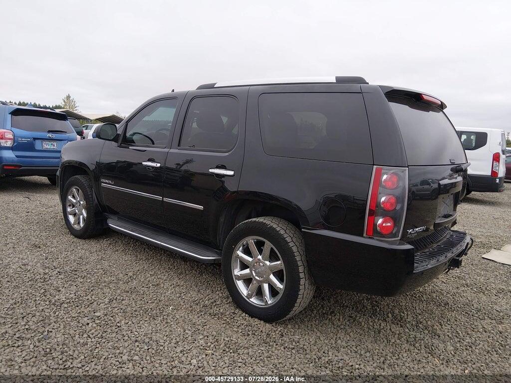 1GKS2EEF4DR303866 2013 GMC YUKON photo no. 3