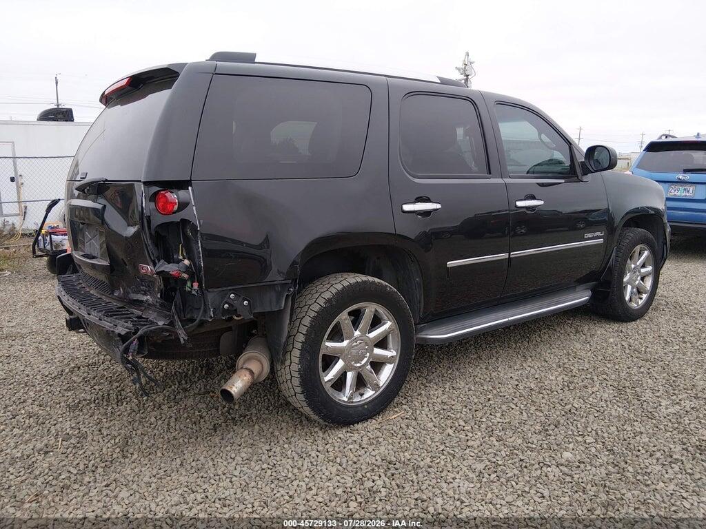 1GKS2EEF4DR303866 2013 GMC YUKON photo no. 4
