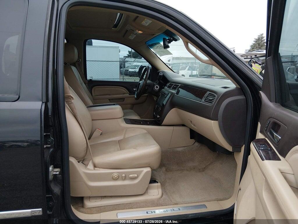 1GKS2EEF4DR303866 2013 GMC YUKON photo no. 5