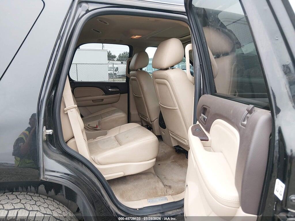 1GKS2EEF4DR303866 2013 GMC YUKON photo no. 8