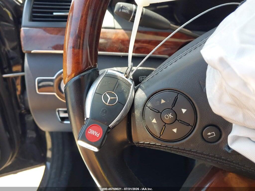 WDDNG7BB7AA328378 2010 MERCEDES-BENZ S 550 photo no. 11
