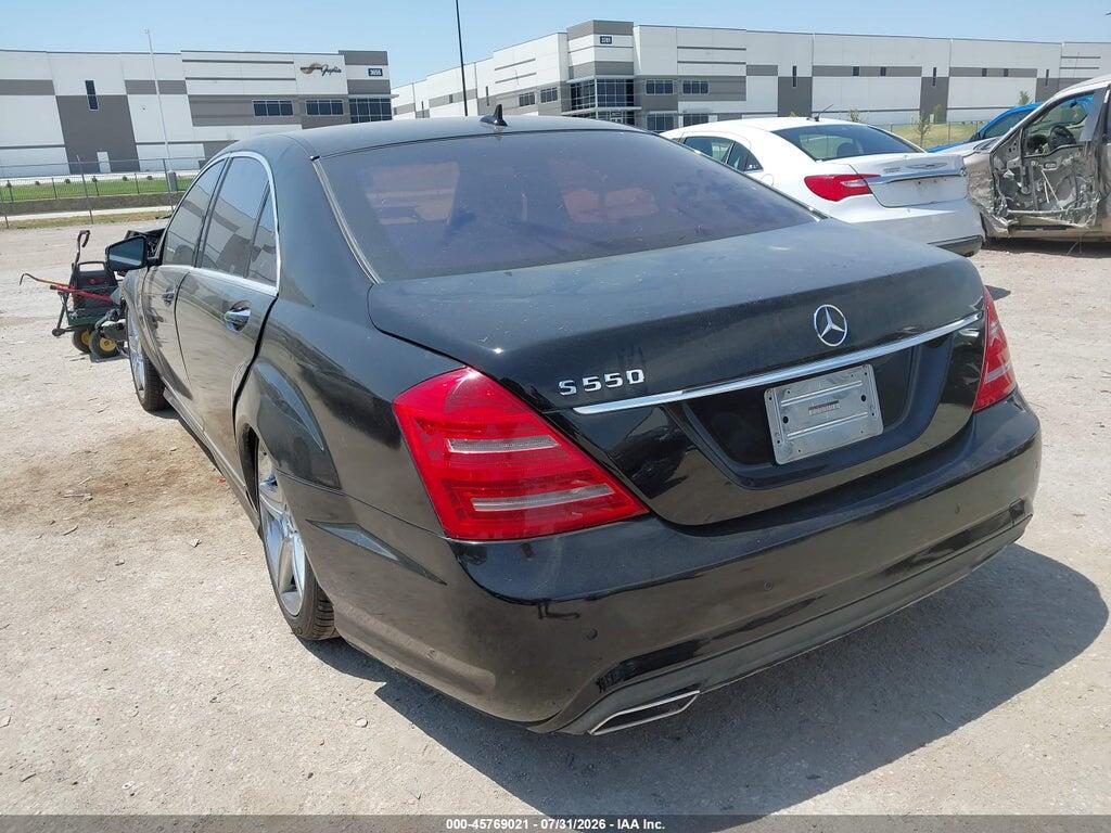 WDDNG7BB7AA328378 2010 MERCEDES-BENZ S 550 photo no. 3