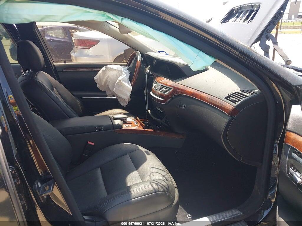 WDDNG7BB7AA328378 2010 MERCEDES-BENZ S 550 photo no. 5