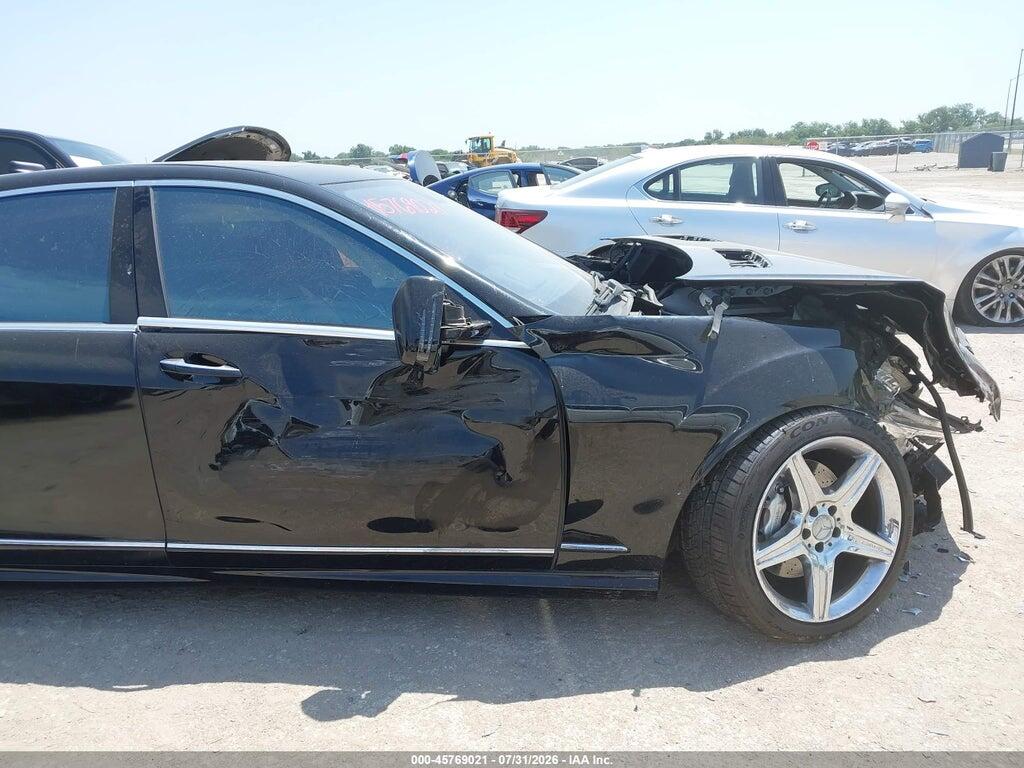 WDDNG7BB7AA328378 2010 MERCEDES-BENZ S 550 photo no. 6