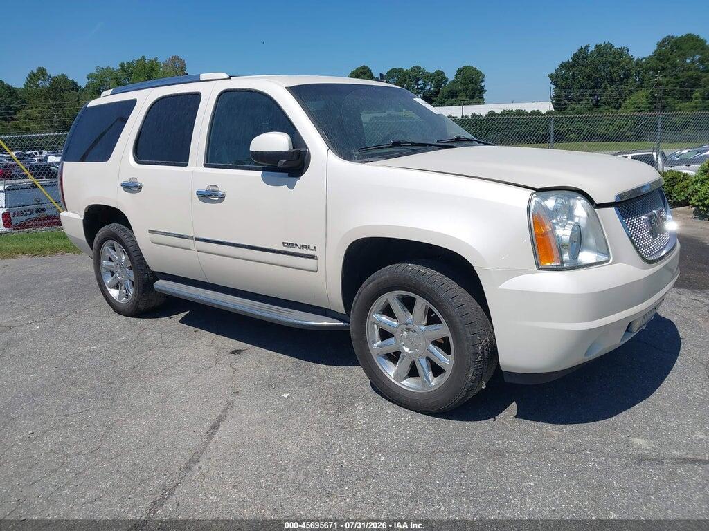1GKS2EEF6DR329708 2013 GMC YUKON photo no. 1