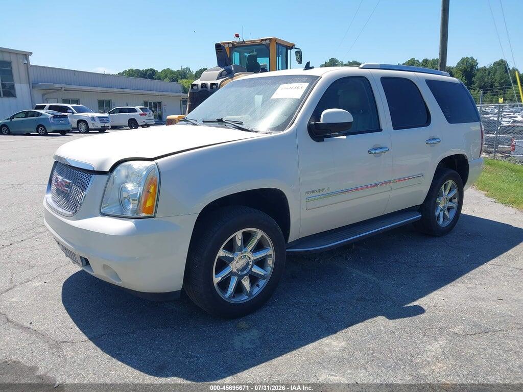 1GKS2EEF6DR329708 2013 GMC YUKON photo no. 2